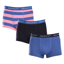 Gant 3PACK Férfi boxeralsó Gant többszínű (902423013-407) L férfi alsó