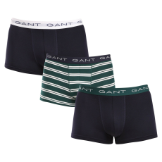 Gant 3PACK Férfi boxeralsó Gant többszínű (902433023-310) XL