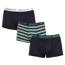 Gant 3PACK Férfi boxeralsó Gant többszínű (902433023-310) XXL férfi alsó