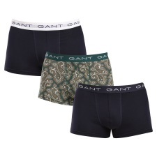 Gant 3PACK Férfi boxeralsó Gant többszínű (902433033-310) L férfi alsó