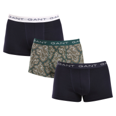 Gant 3PACK Férfi boxeralsó Gant többszínű (902433033-310) M