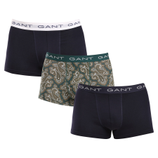 Gant 3PACK Férfi boxeralsó Gant többszínű (902433033-310) XXL férfi alsó