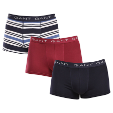 Gant 3PACK Férfi boxeralsó Gant többszínű (902433043-433) L férfi alsó