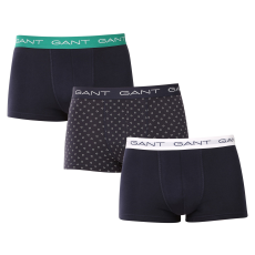 Gant 3PACK Férfi boxeralsó Gant többszínű (902513033-433) L