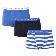 Gant 3PACK Férfi boxeralsó Gant többszínű (902513043-477) XL férfi alsó