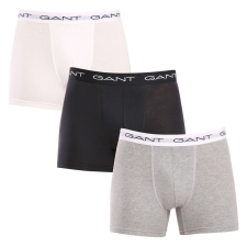 Gant 3PACK tarka Gant férfi boxeralsó (900013004-093) XXL férfi alsó