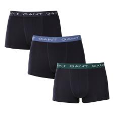 Gant 3PACK többszínű Gant férfi boxeralsó (900013003-310) M férfi alsó