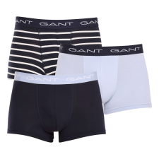 Gant 3PACK többszínű Gant férfi boxeralsó (902333023-113) XL férfi alsó