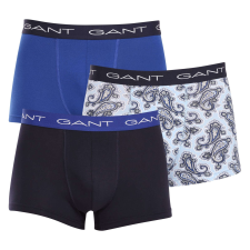 Gant 3PACK többszínű Gant férfi boxeralsó (902333063-468) M férfi alsó