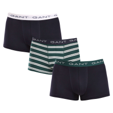 Gant 3PACK többszínű Gant férfi boxeralsó (902433023-310) L férfi alsó