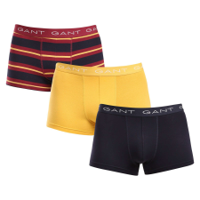 Gant 3PACK többszínű Gant férfi boxeralsó (902433043-558) L férfi alsó