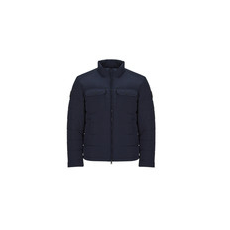 Gant Dzsekik CHANNEL QUILTED JACKET Tengerész EU L