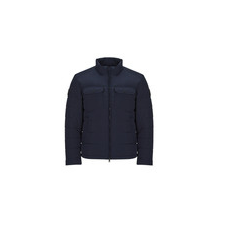 Gant Dzsekik CHANNEL QUILTED JACKET Tengerész EU S férfi kabát, dzseki