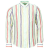Gant Hosszú ujjú ingek REG MULTISTRIPE LINEN SHIRT Sokszínű EU L