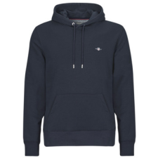 Gant Pulóverek REG SHIELD HOODIE Tengerész EU XL férfi pulóver, kardigán