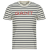 Gant Rövid ujjú pólók GRAPHIC STRIPED SS T-SHIRT Sokszínű EU M