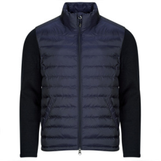 Gant Steppelt kabátok MIXED MEDIA JACKET Tengerész EU S