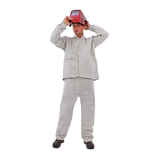 Ganteline Hegesztőkabát mh XXXL-es egybeszabott