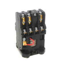 GANZ DIL00-52d/110V mágneskapcsoló / 4 kW (AC-3, 400V) villanyszerelés