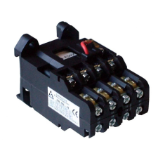 GANZ DIL00L-44/24V segédkapcsoló / 1,5 kW (AC-3, 400V) villanyszerelés