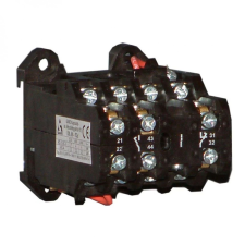 GANZ DL00-52d 42V mágneskapcsoló / 4 kW (AC-3, 400V) villanyszerelés