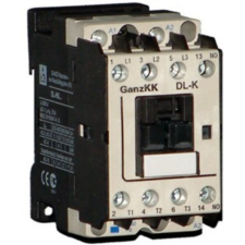 Ganz KK Kft. DIL(DL)-K 4-01 400V mágneskapcsoló villanyszerelés