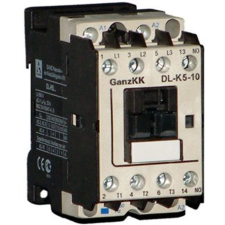 Ganz KK Kft. DL-K(G)4/36V mágneskapcsoló, 4kW (AC-3, 400V) villanyszerelés