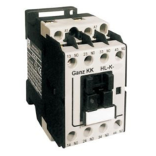 Ganz KK Kft. Ganz HL-K-40/230V segédkapcsoló villanyszerelés