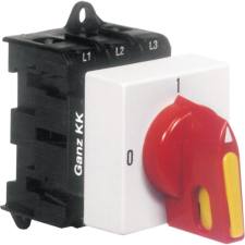 Ganz KK Kft. GK80 T303 VE2 kapcsoló villanyszerelés