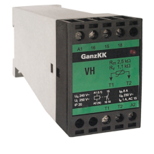 Ganz KK Kft. VH/400V hőrelé, termisztoros Ganz villanyszerelés