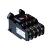 Ganz KK Segédkontaktor (s.kapcsoló) 4z 4ny 42V50Hz kalapsín/csavaros DIL00L-44 42VAC Ganz KK - 210-3807-210-DL