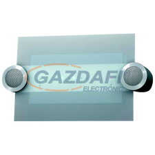 GAO 0046820 Csengő, elektromos, 8 dallam, üveg csengő