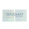 GAO 0086440103 Architaste, iComfort fedőlap szett, fehér