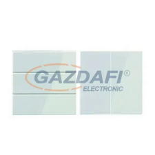 GAO 0086440103 Architaste, iComfort fedőlap szett, fehér villanyszerelés