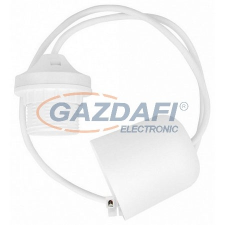 GAO 0756H Lámpafüggeszték, E27, 70cm, fehér világítás
