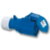 GAO 2209H CEE Lengőaljzat 3 pólusú 230V 32A