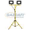GAO 47009 LED fényvető 2x20W Ispot állvánnyal 1.5m H05RR-F 3x1.0mm2 vezetékkel IP65