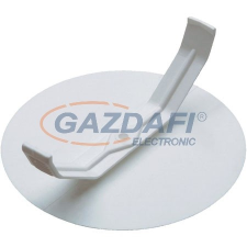 GAO 5211H Szerelvény/ kötődoboz, doboztető, 83mm villanyszerelés