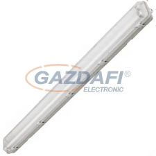 GAO 6939H IP65 1x18W por- és páramentes lámpatest világítás
