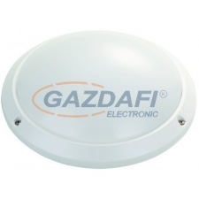 GAO 7097H mennyezeti lámpatest, E27, 60W, IP54, opál búra világítás