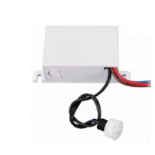 GAO 7459H alkonykapcsoló beépíthető 10A &lt;5-50LUX IP54 villanyszerelés