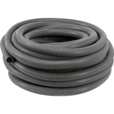 GAO 7467H PVC gégecső, 320N, Ø16, 25 méter, szürke színben villanyszerelés