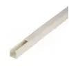 GAO 79730 Kábelcsatorna, 15 x 15 mm, 2m, fehér