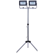 GAO LED fényvető "Flare" 2x50W állványos IP65 47011 világítási kellék