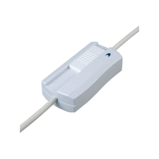 GAO ZSINÓRKÖZI DIMMER 20-500W FEHÉR (296108) villanyszerelés