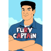 Garage Games Fury Captain (PC - Steam elektronikus játék licensz)