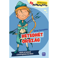 Garay Zsuzsanna - Hetedhét ország gyermek- és ifjúsági könyv
