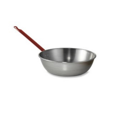 Garcima Paella nyeles serpenyő polírozott 26 cm edény