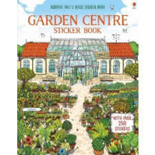  Garden Centre Sticker Book – Struan Reid idegen nyelvű könyv