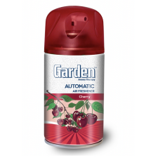 Garden cherry elektromos légfrissítő utántöltő 260ml tisztító- és takarítószer, higiénia
